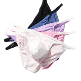 4 Pack Leisure Bikini Modern Undies Mix 26-29in (66-73cm) 