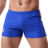 Commando Pouched Shorts Modern Undies Blue 27-30in (67-74cm) 
