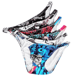 4 Pack Vogue Pop Bikini Modern Undies Mix 26-29in (66-75cm) 4pcs