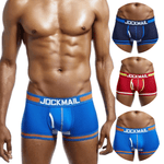 3 Pack Mesh Trunks Modern Undies Mix 28-31in (71-80cm) 