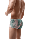 Tropical Sheer Trunks Modern Undies   