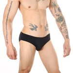 Core Seamless Briefs Modern Undies black 26-29in (66-75cm) 