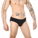 Core Seamless Briefs Modern Undies black 26-29in (66-75cm) 