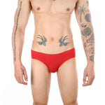 Core Seamless Briefs Modern Undies red 26-29in (66-75cm) 