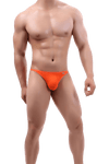 Bare All Thong Modern Undies Orange 27-30in (67-74cm) 
