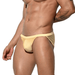 Streamline Tanga Swim Bikini Modern Undies Nude 27-30in (70-76cm) 