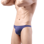 5 Pack Nearly Naked Thong Modern Undies Navy 30-33in (73-84cm) 5pcs