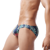 4 Pack Eclectic Bikini Briefs Modern Undies Fruity Navy 26-29in (66-73cm) 4pcs
