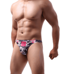 Designer Slip Thong Modern Undies   