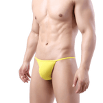 Irresistible String Bikini Modern Undies Yellow 26-29in (66-73cm) 