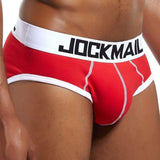 Iconic Briefs Modern Undies Red 27-30in (70-76cm) 