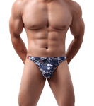 Designer Slip Thong Modern Undies   