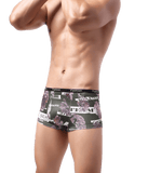 Vogue Pop Trunks Modern Undies Green 37-40in (92-104cm) 