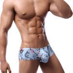 Eclectic Cheeky Briefs Modern Undies Eclectic Blue 26-29in (66-73cm) 