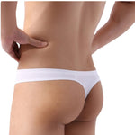 Body-fit Flex Thong Modern Undies White 26-30in (66-75cm) 