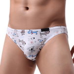 Playtime Briefs Modern Undies Dogs 26-29in (66-75cm) 