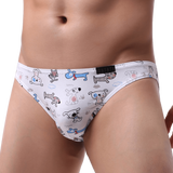 Playtime Briefs Modern Undies Dogs 26-29in (66-75cm) 