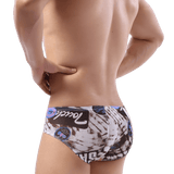 4 Pack Loud Briefs Modern Undies   