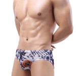 4 Pack Loud Briefs Modern Undies Navy 26-29in (66-73cm) 4pcs