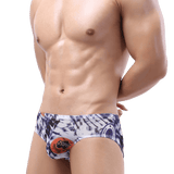 4 Pack Loud Briefs Modern Undies Navy 26-29in (66-73cm) 4pcs