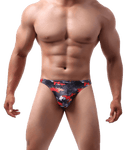 Designer Slip Thong Modern Undies   