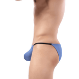 4 Pack Leisure Bikini Modern Undies Blue 26-29in (66-73cm) 