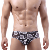 4 Pack Loud Briefs Modern Undies   