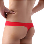Body-fit Flex Thong Modern Undies Red 26-30in (66-75cm) 