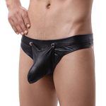 Exposed Rugged Thong Modern Undies black 32-35in (83-90cm) 