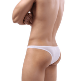 4 Pack Nude Slip V Bikini Modern Undies   