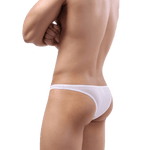 Nude Slip V Bikini Modern Undies White 26-29in (66-73cm) 