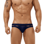 Sneak Peak Swim Briefs Modern Undies Dark Blue 28-30in (68-78cm) 