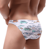 Playtime Briefs Modern Undies   