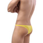 4 Pack Nude Slip V Bikini Modern Undies   