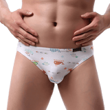 Playtime Briefs Modern Undies Whales 26-29in (66-75cm) 