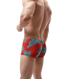 Tropical Sheer Trunks Modern Undies   