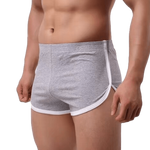 Light Retro Shorts Modern Undies Gray 26-29in (66-75cm) 