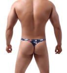 Designer Slip Thong Modern Undies   