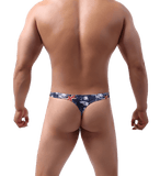 Designer Slip Thong Modern Undies   