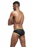 Trimmed Mesh Briefs Modern Undies   