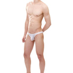 Daring Mesh Bikini Modern Undies white 35-38in (88-96cm) 