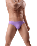 Soft Touch Briefs Modern Undies Light purple 27-30in (67-74cm) 