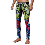 Color Splash Leggings Modern Undies   