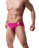 Soft Touch Briefs Modern Undies Fuchsia 27-30in (67-74cm) 