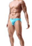 Premium Cotton Briefs Modern Undies   