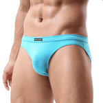 Premium Cotton Briefs Modern Undies Light Blue 27-30in (69-76cm) 