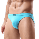 Premium Cotton Briefs Modern Undies Light Blue 27-30in (69-76cm) 