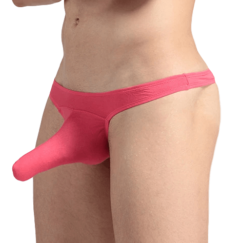Elephant Thong Modern Undies Pink 27-30in (68-75cm) 