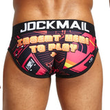 Foreplay Graphic Briefs Modern Undies Insert to Play 28-30in (71-76cm) 