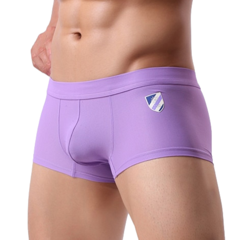 Soft Touch Trunks Modern Undies Light purple 27-30in (67-74cm) 